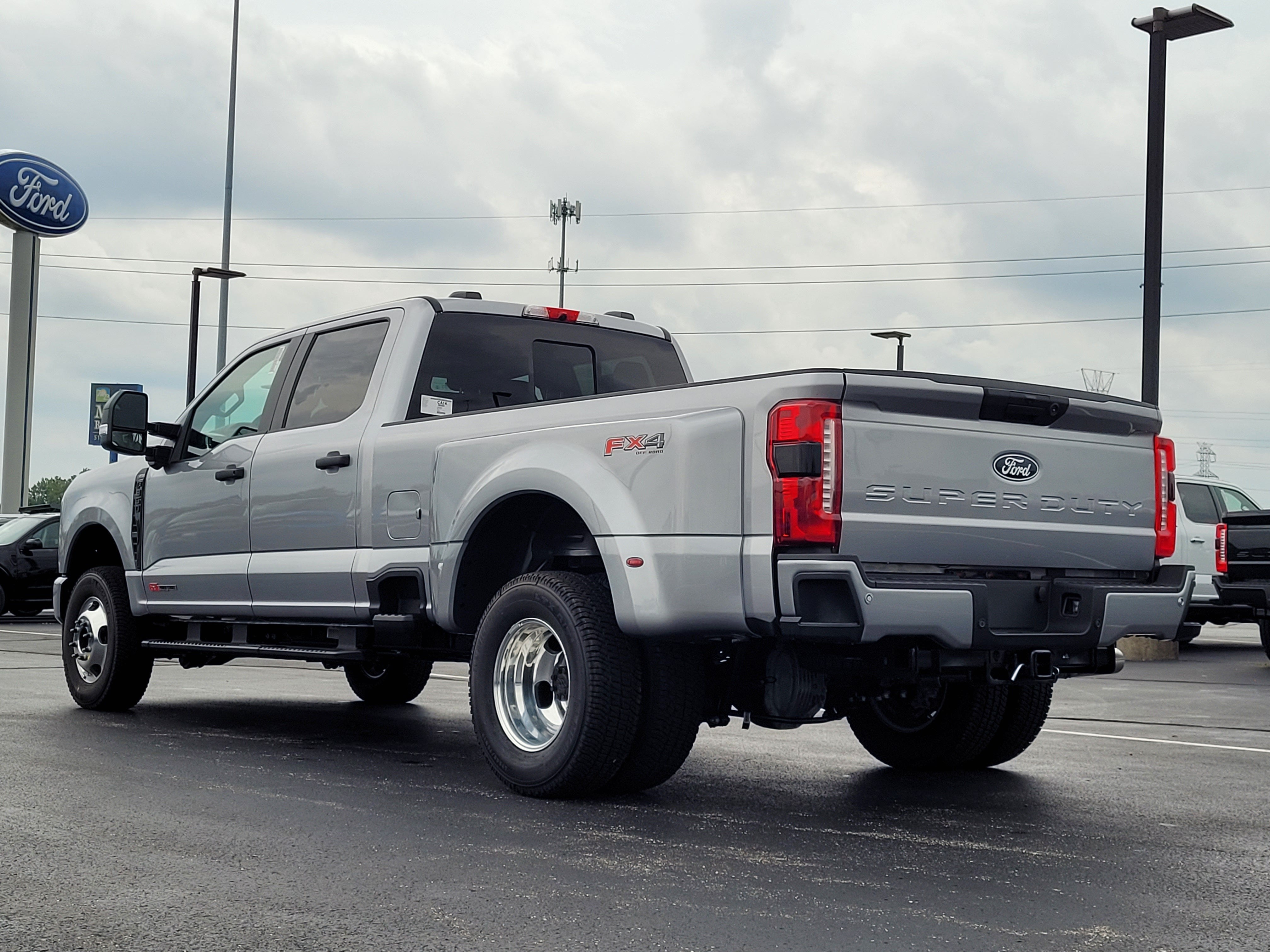 2027 Ford F-350SD XL DRW