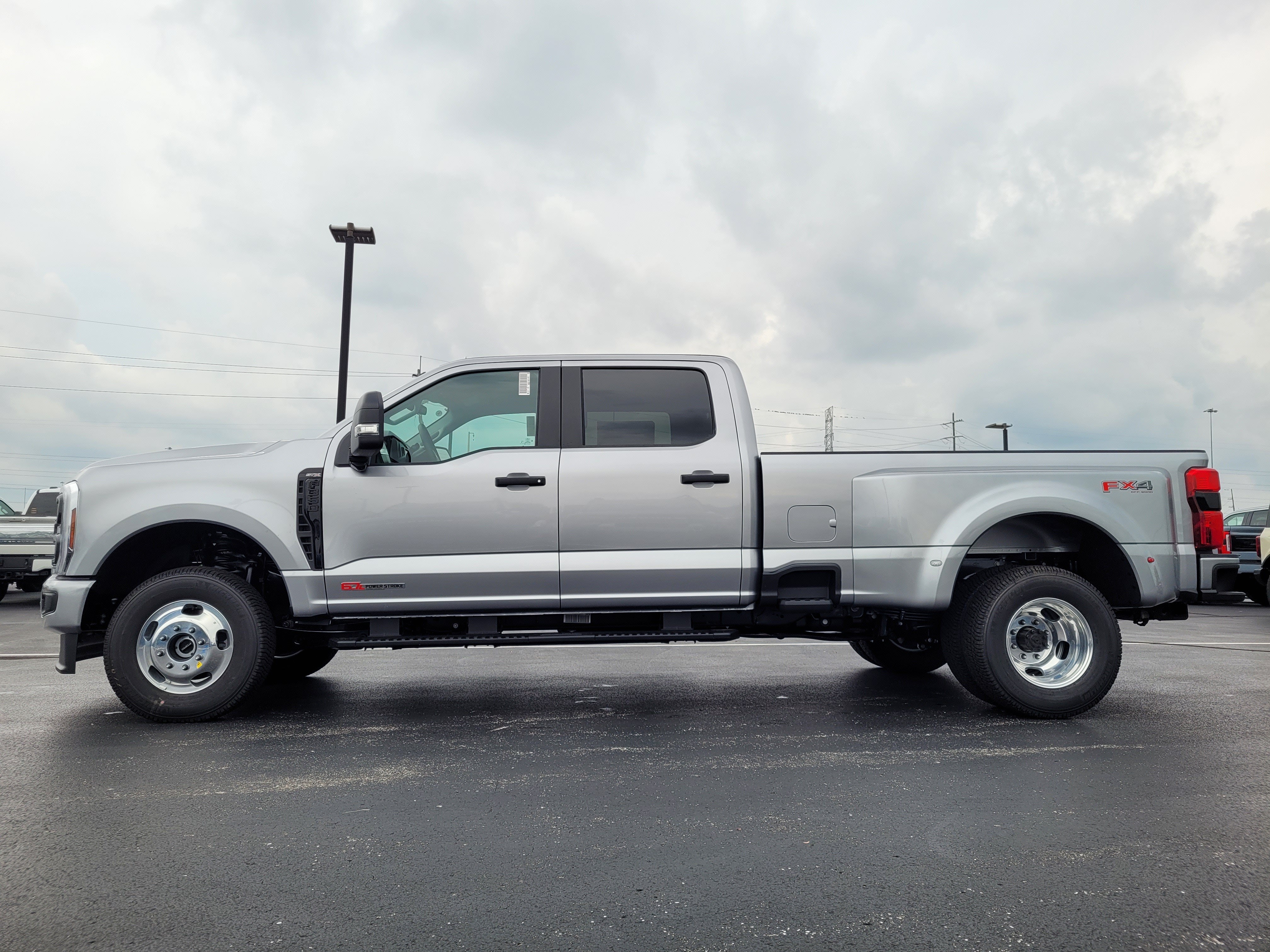 2027 Ford F-350SD XL DRW