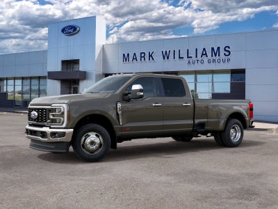 2027 Ford F-350SD Lariat DRW
