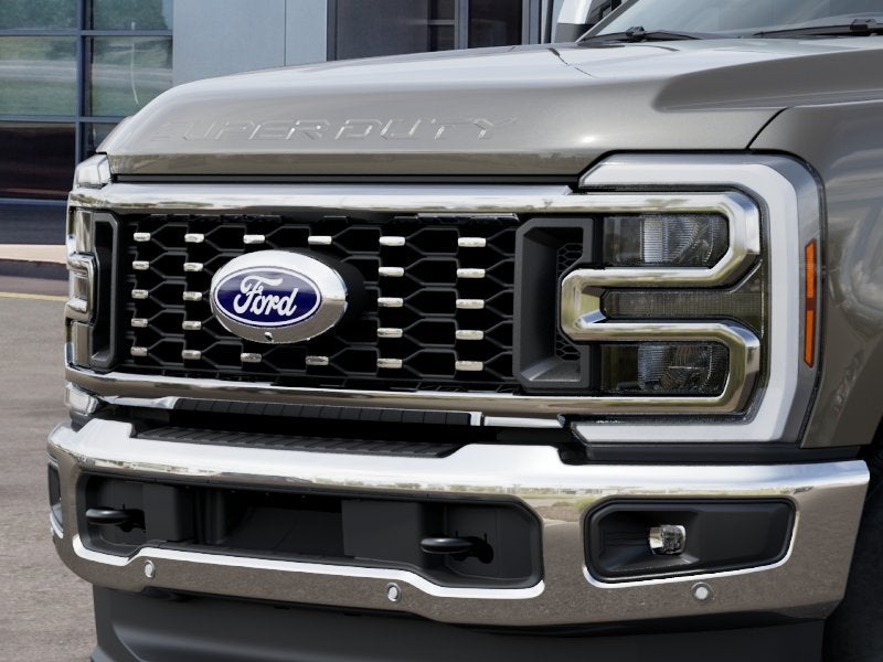 2027 Ford F-350SD Lariat DRW