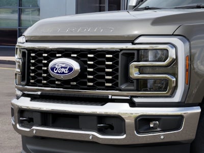 2027 Ford F-350SD Lariat DRW