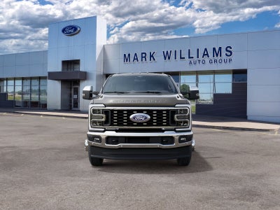 2027 Ford F-350SD Lariat DRW