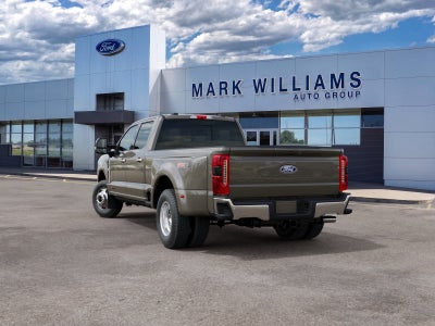 2027 Ford F-350SD Lariat DRW