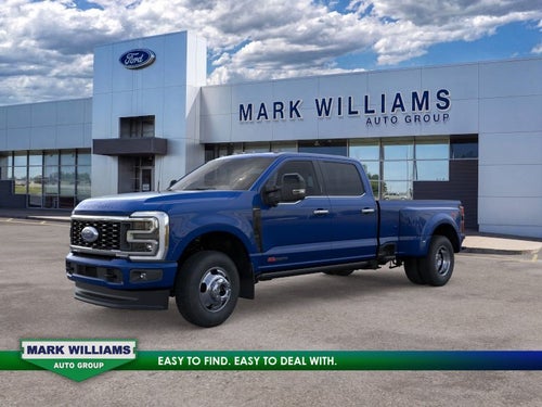 2026 Ford F-350SD Platinum DRW