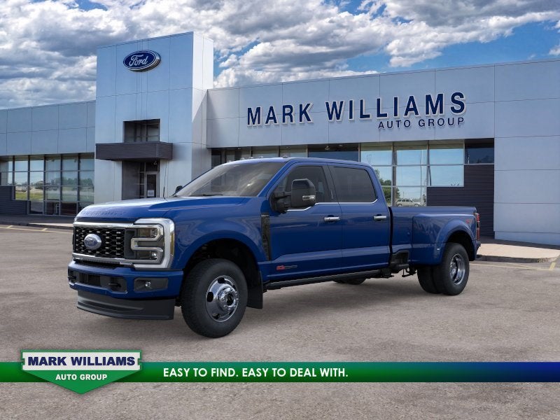 2026 Ford F-350SD Platinum DRW