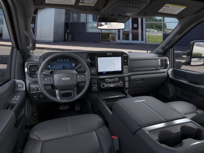 2026 Ford F-350SD Platinum DRW