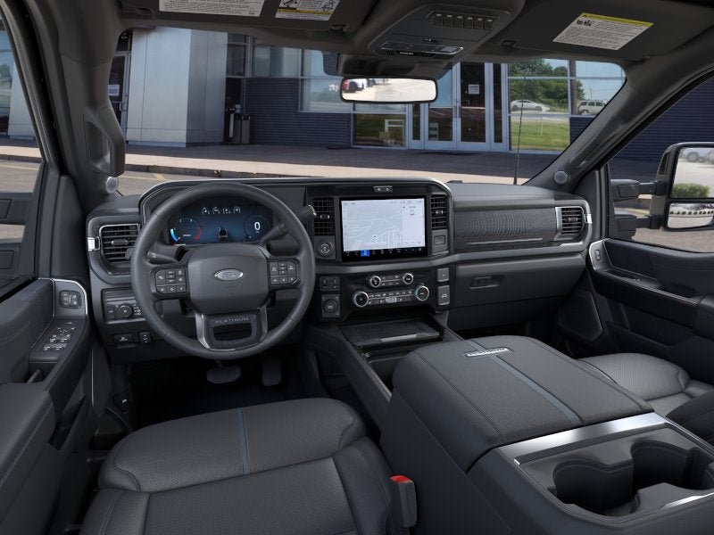 2026 Ford F-350SD Platinum DRW