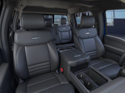 2026 Ford F-350SD Platinum DRW