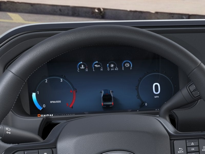 2026 Ford F-350SD Platinum DRW