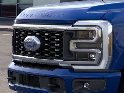 2026 Ford F-350SD Platinum DRW