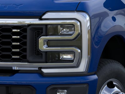 2026 Ford F-350SD Platinum DRW