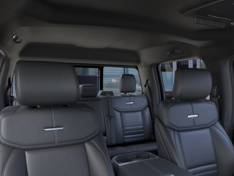 2026 Ford F-350SD Platinum DRW