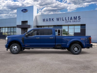 2026 Ford F-350SD Platinum DRW