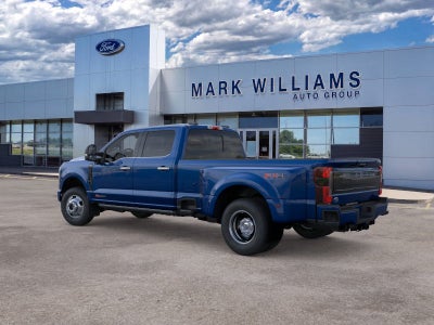 2026 Ford F-350SD Platinum DRW
