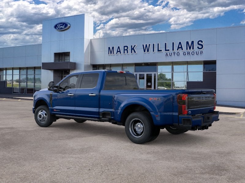 2026 Ford F-350SD Platinum DRW