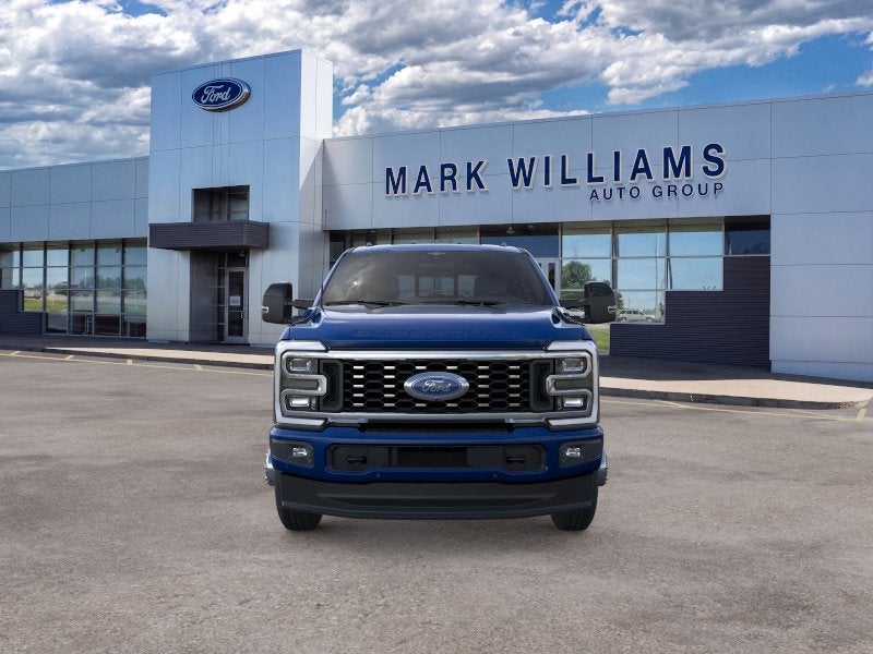2026 Ford F-350SD Platinum DRW
