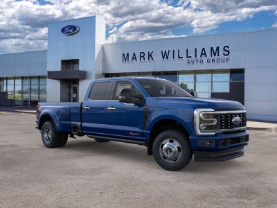 2026 Ford F-350SD Platinum DRW