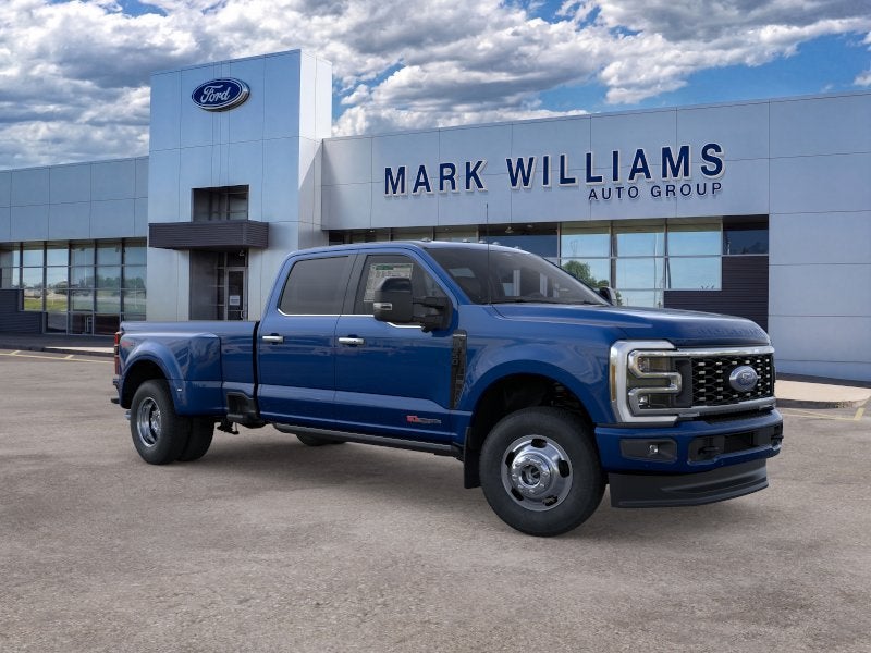 2026 Ford F-350SD Platinum DRW