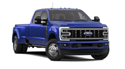 2026 Ford F-350SD Platinum DRW