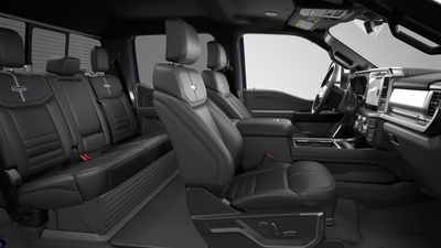 2026 Ford F-350SD Platinum DRW