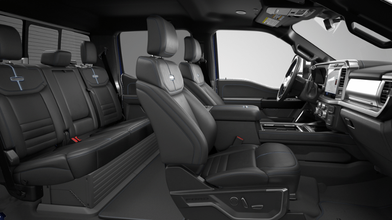 2026 Ford F-350SD Platinum DRW