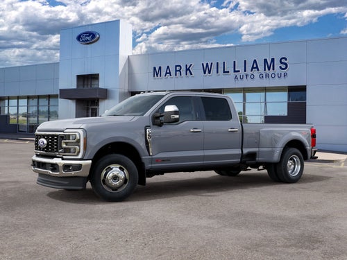 2027 Ford F-350SD Lariat DRW