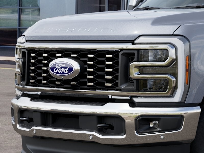 2027 Ford F-350SD Lariat DRW