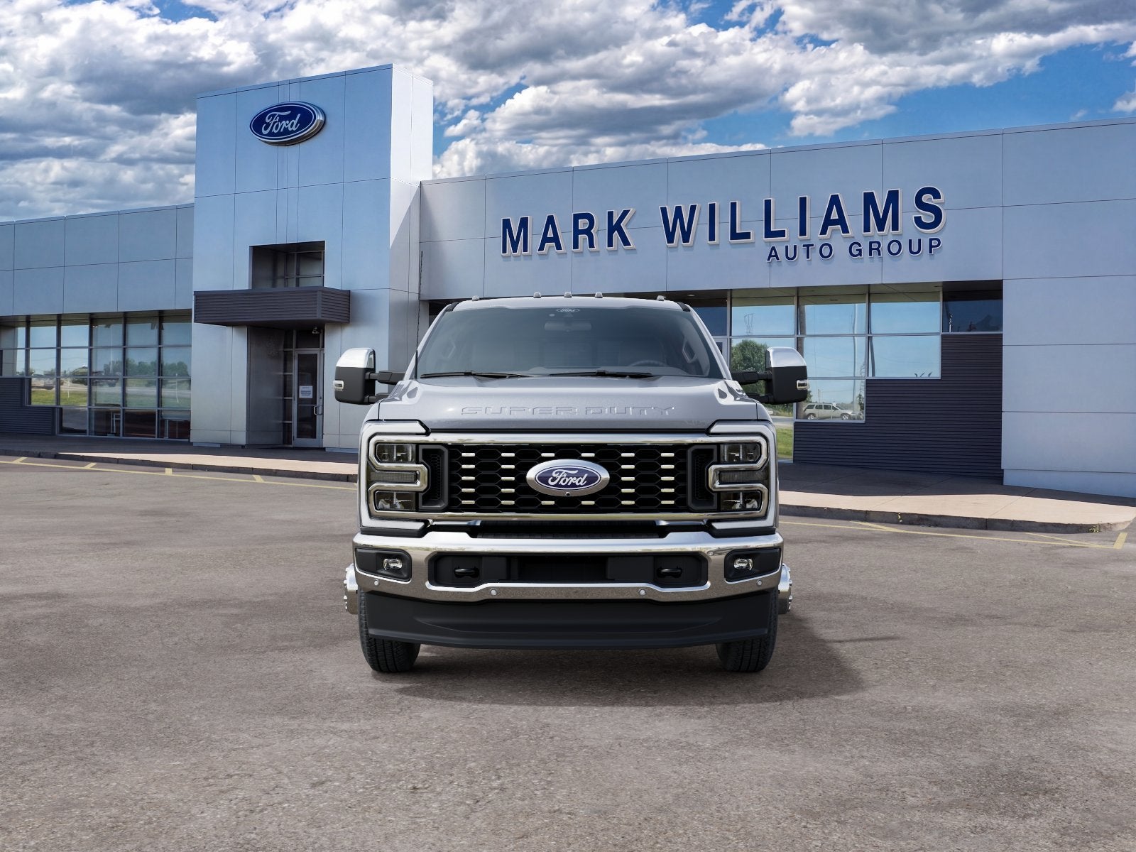 2027 Ford F-350SD Lariat DRW