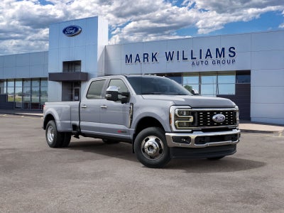 2027 Ford F-350SD Lariat DRW