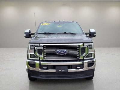 2020 Ford F-350SD Lariat DRW