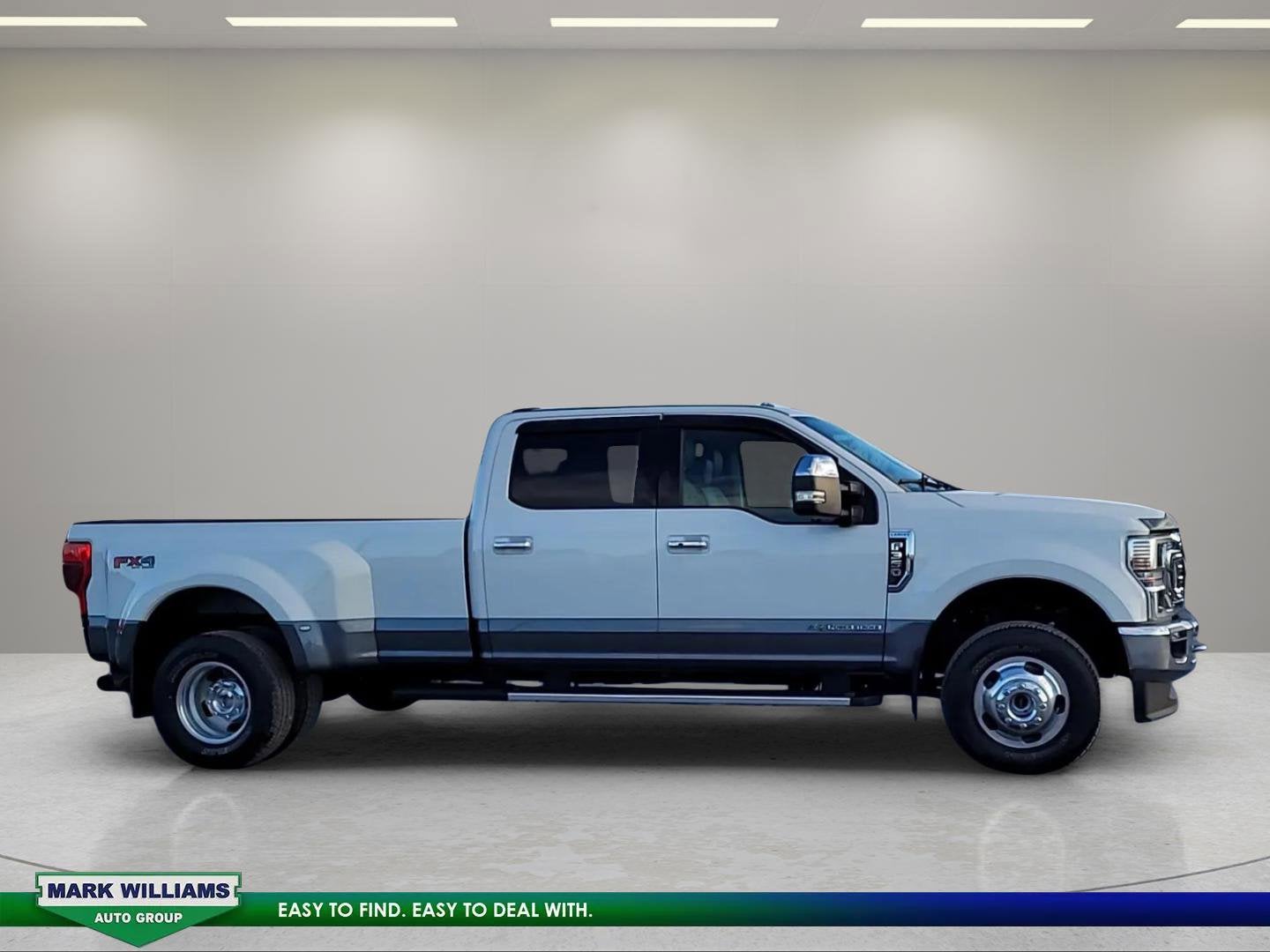 2022 Ford F-350SD Lariat DRW