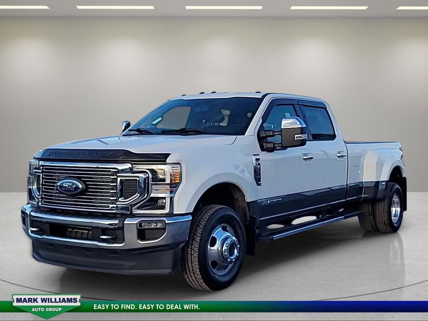 2022 Ford F-350SD Lariat DRW