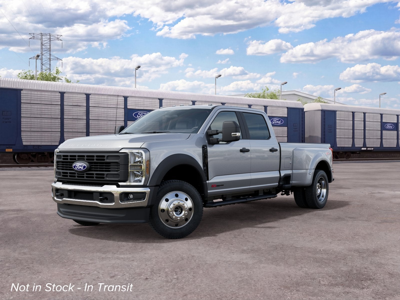 2027 Ford F-450SD XL DRW