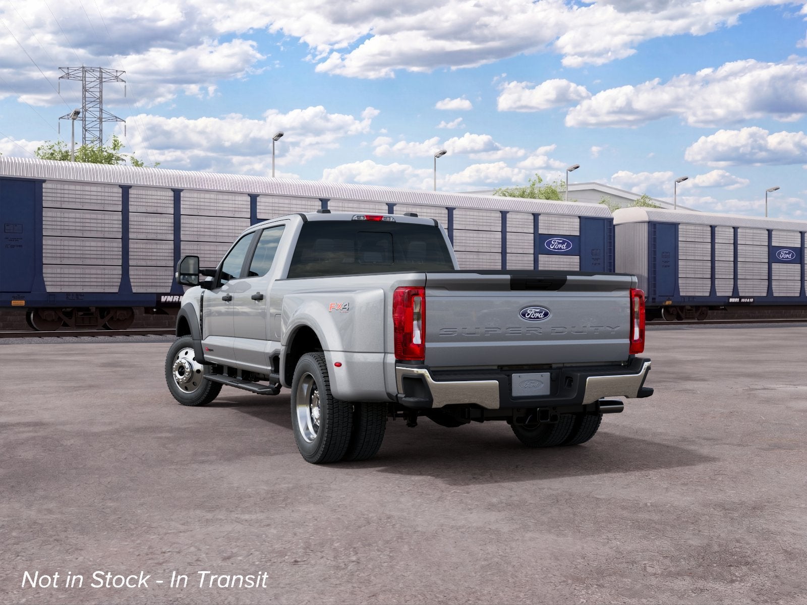 2027 Ford F-450SD XL DRW