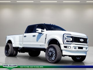 2024 Ford F-450SD Limited DRW