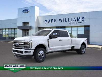 2026 Ford F-450SD DRW