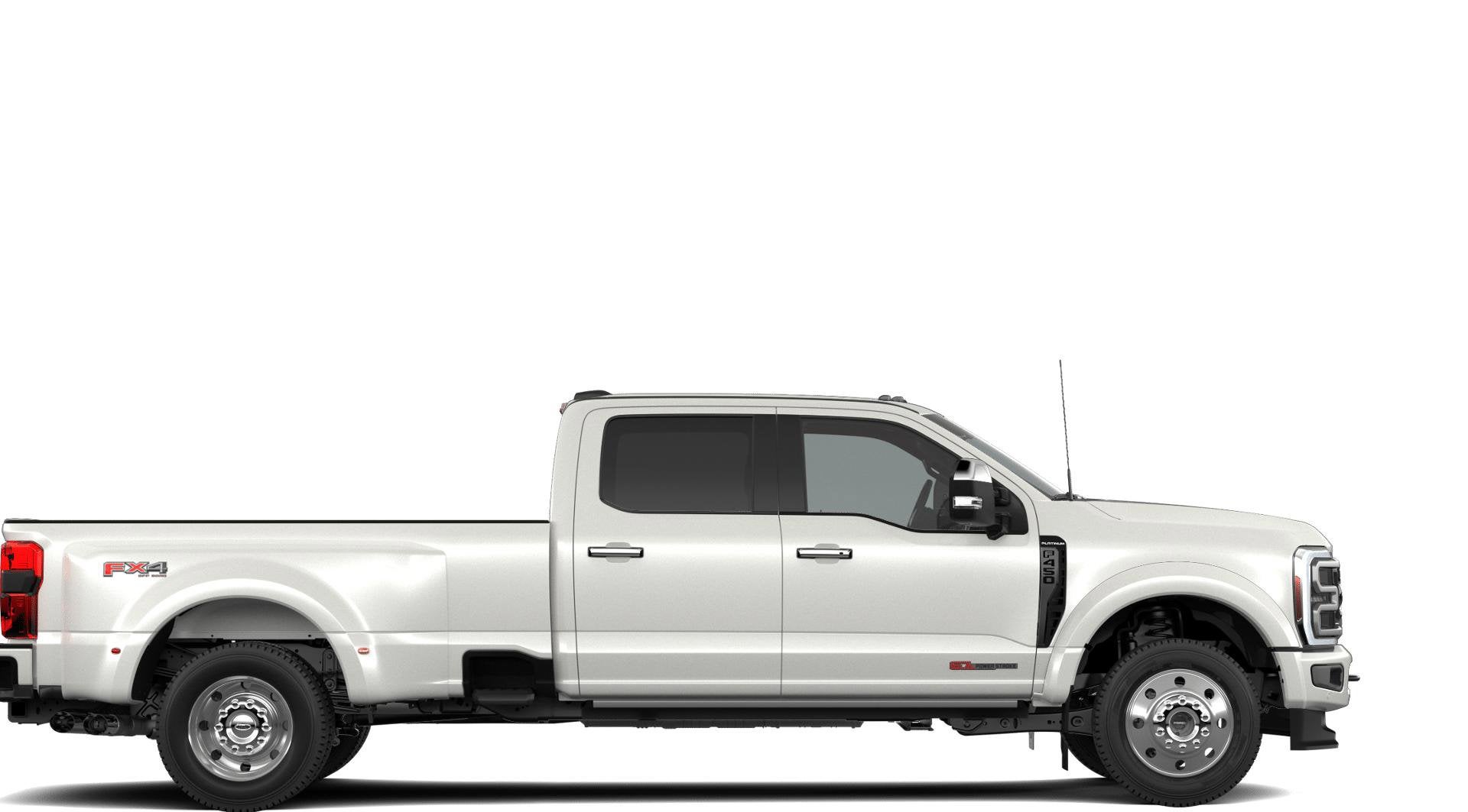 2026 Ford F-450SD DRW