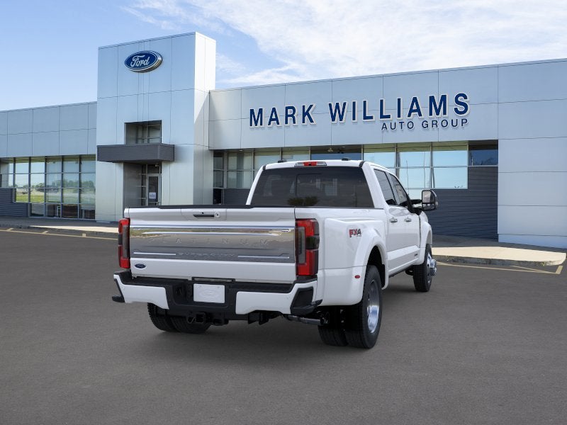 2026 Ford F-450SD DRW