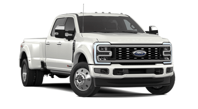 2026 Ford F-450SD DRW
