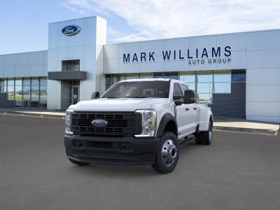 2026 Ford F-450SD XL DRW