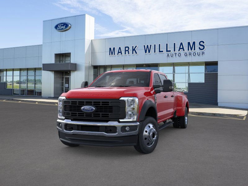 2026 Ford F-450SD XL DRW