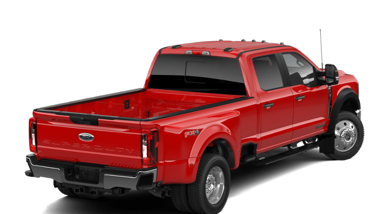2026 Ford F-450SD XL DRW