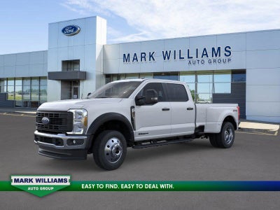 2026 Ford F-450SD XL DRW