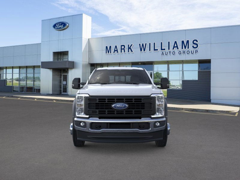 2026 Ford F-450SD XL DRW