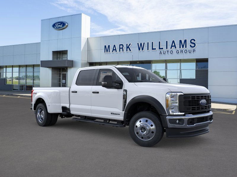 2026 Ford F-450SD XL DRW