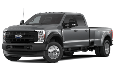 2026 Ford F-450SD XL DRW