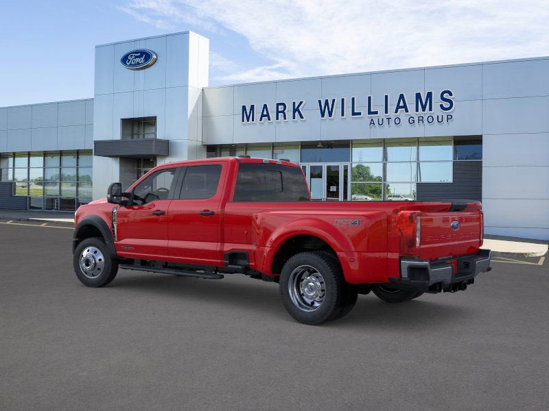 2026 Ford F-450SD XL DRW