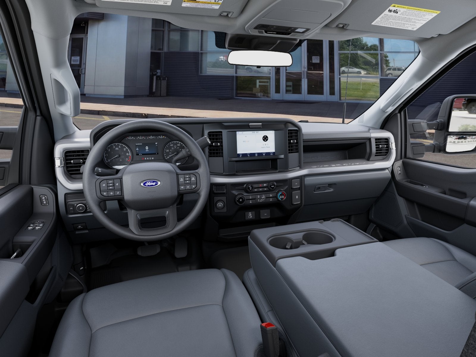 2027 Ford F-250SD XL