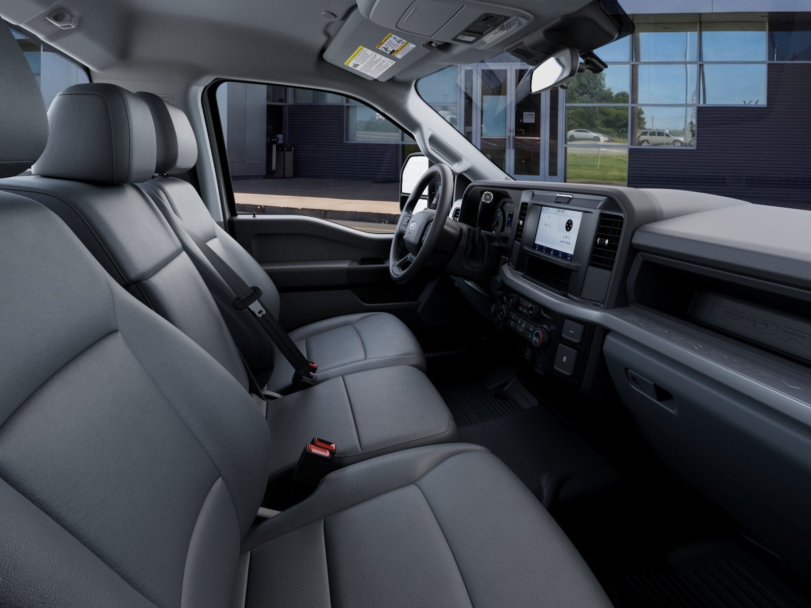 2027 Ford F-250SD XL