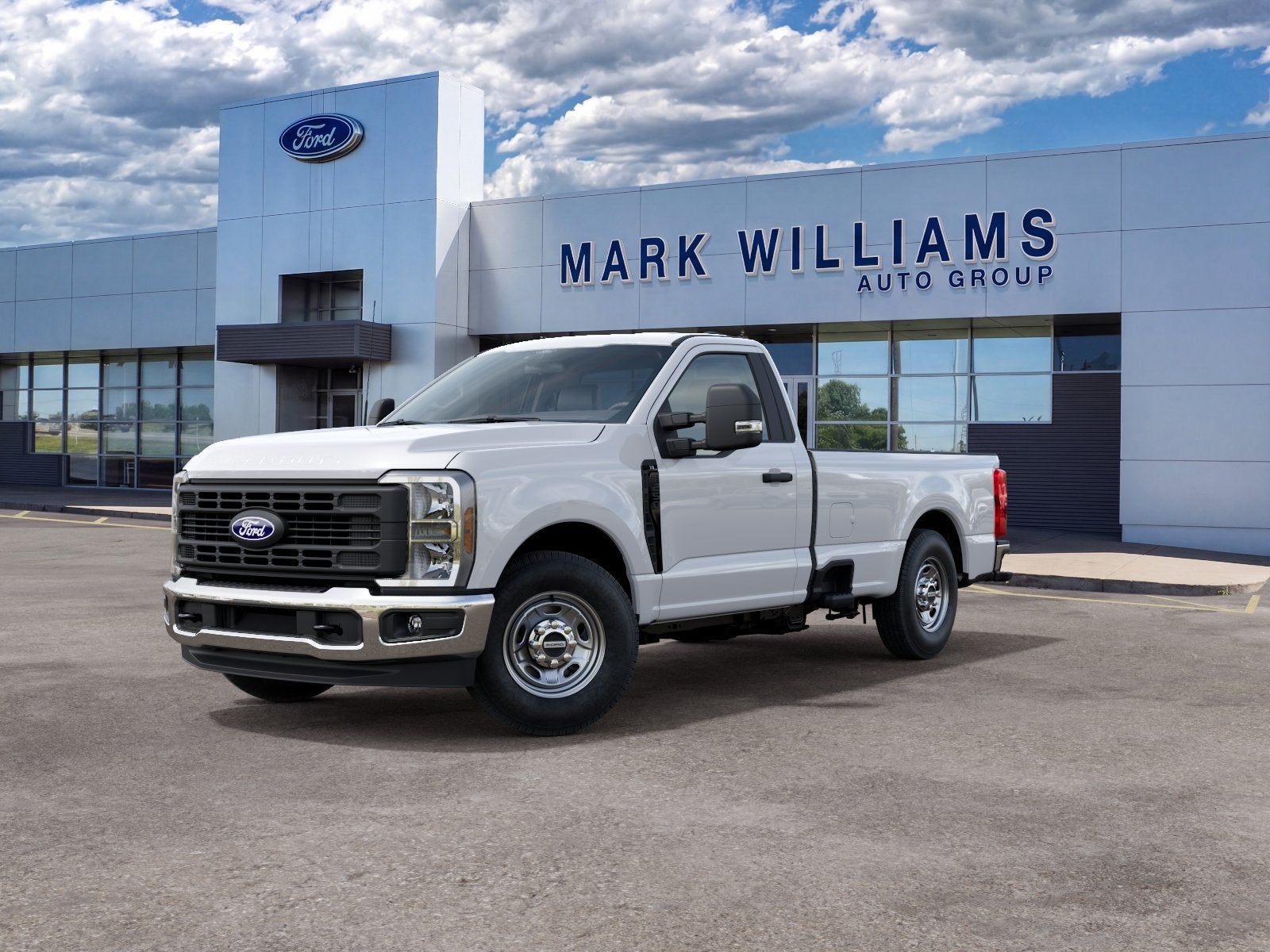 2027 Ford F-250SD XL